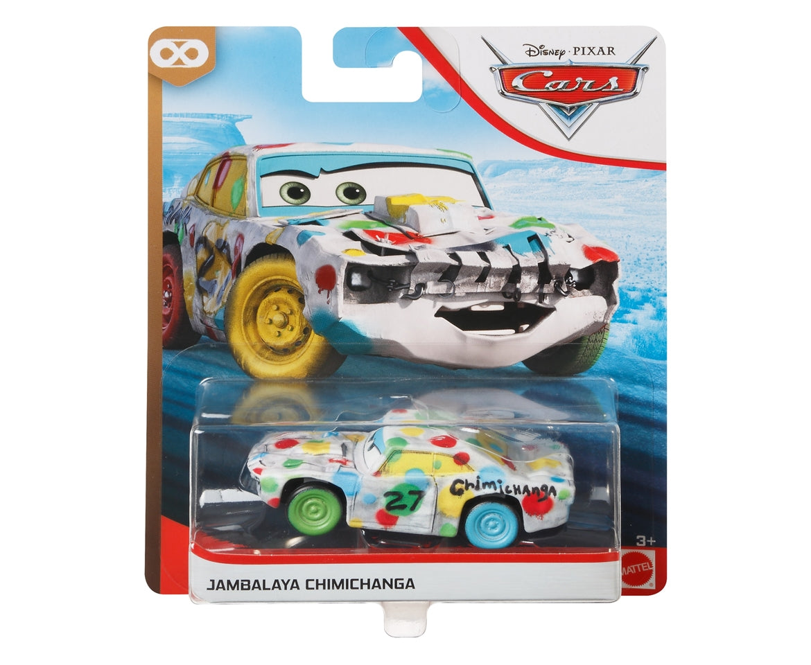Cars Character Cars Assortment