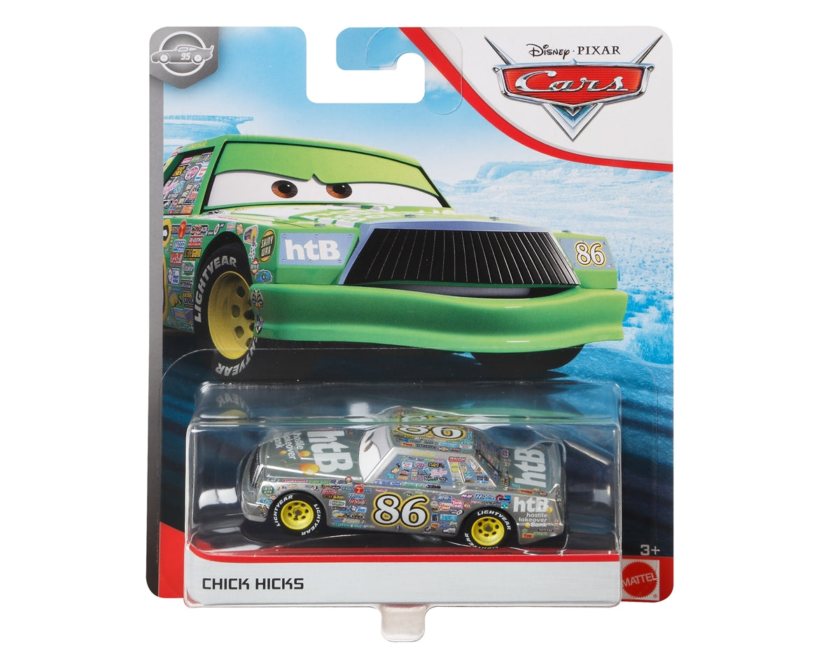 Cars Character Cars Assortment