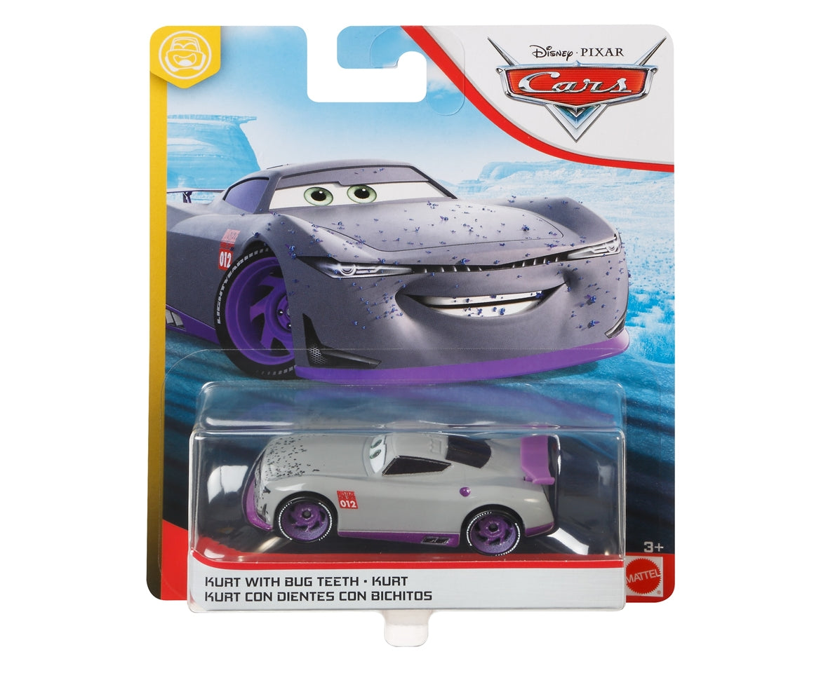 Cars Character Cars Assortment