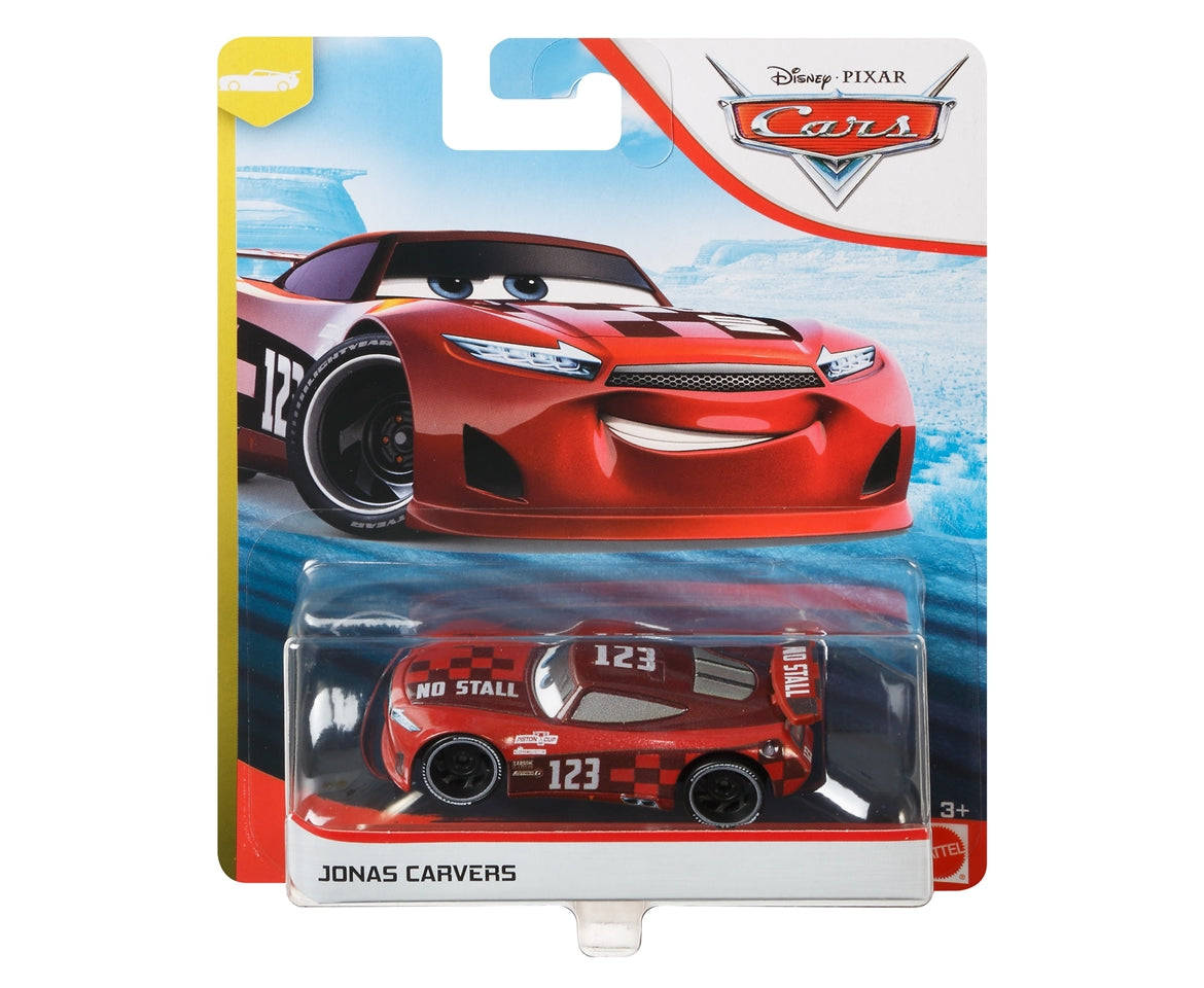 Cars Character Cars Assortment