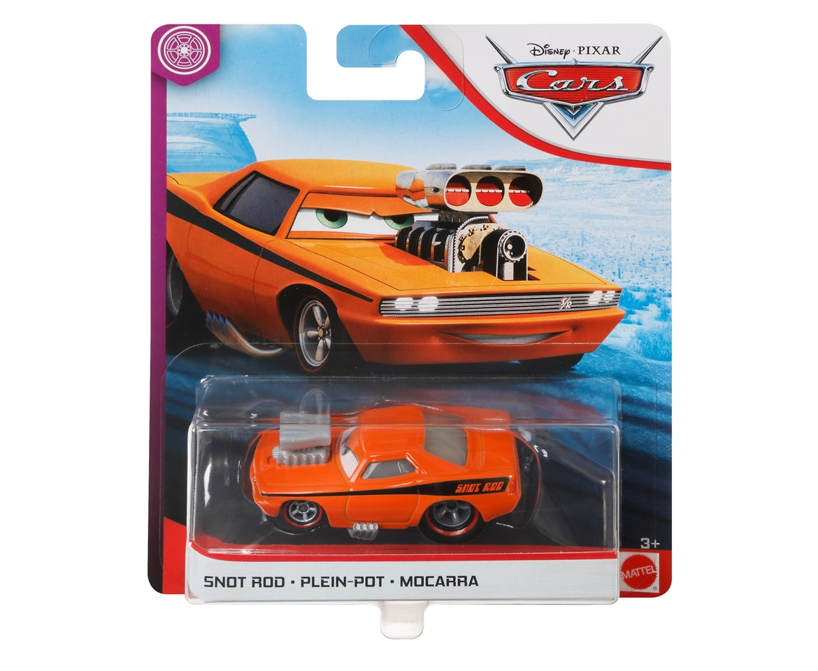 Cars Character Cars Assortment