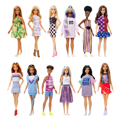 Barbie Fashionista Assortment