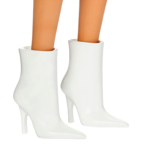 Barbie Fashionista Doll - With Peplum Dress