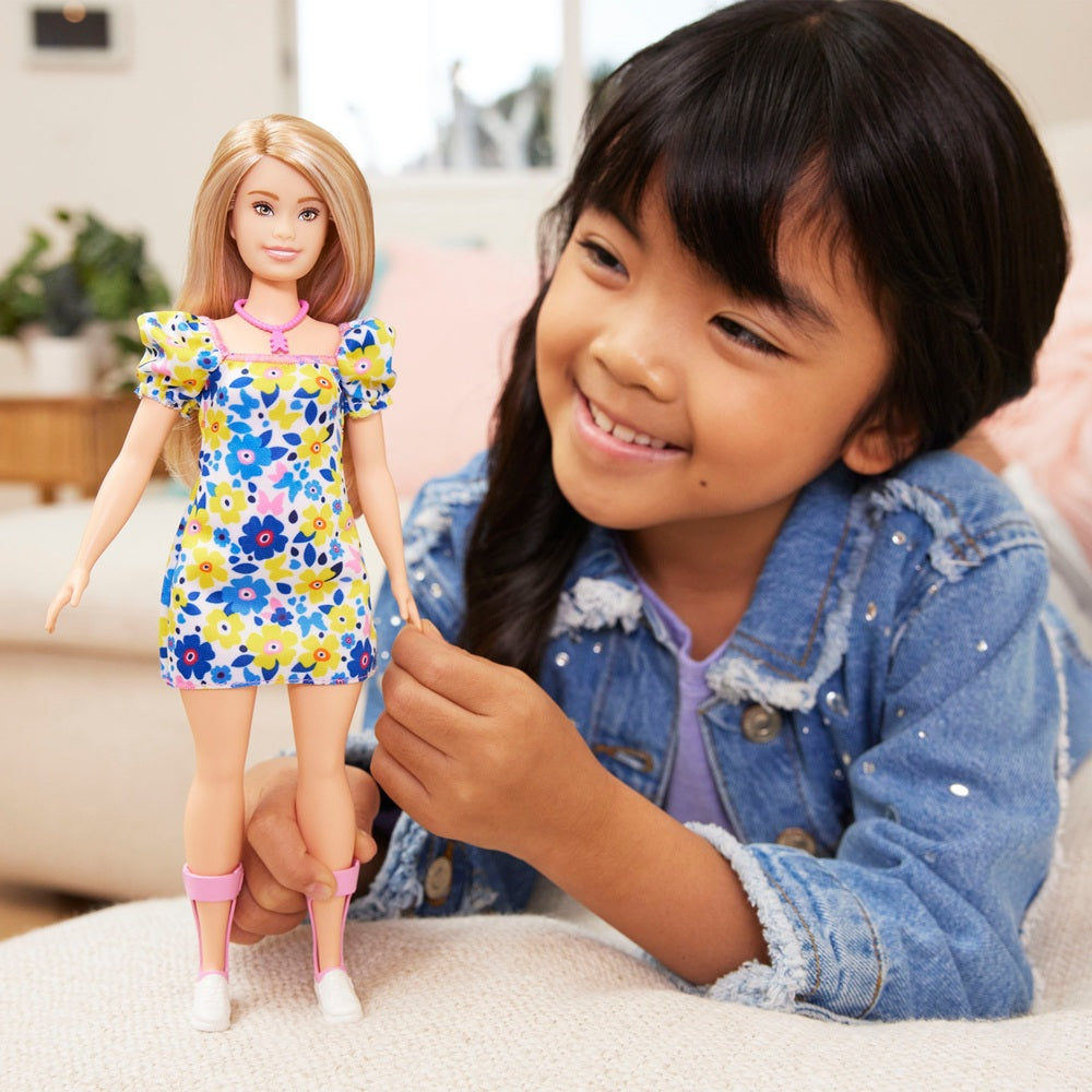Barbie Fashionista Down Syndrome
