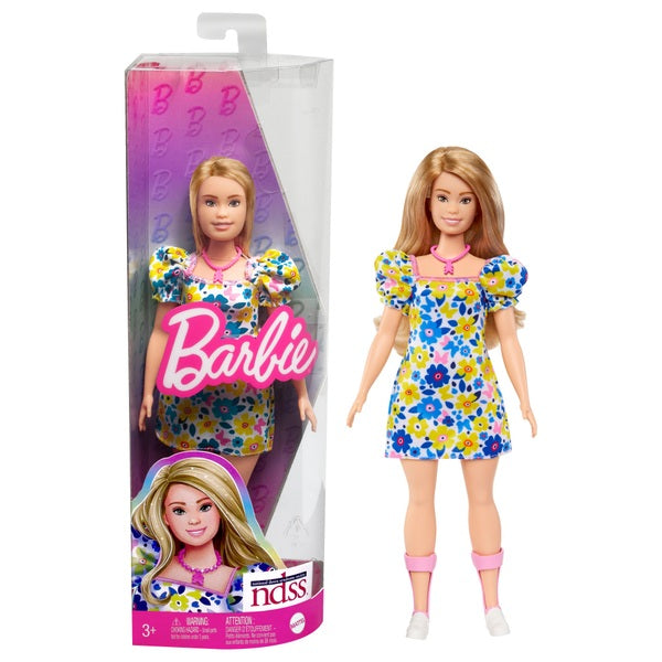 Barbie Fashionista Down Syndrome
