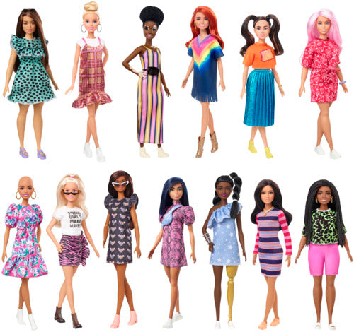 Barbie Fashionista Assortment