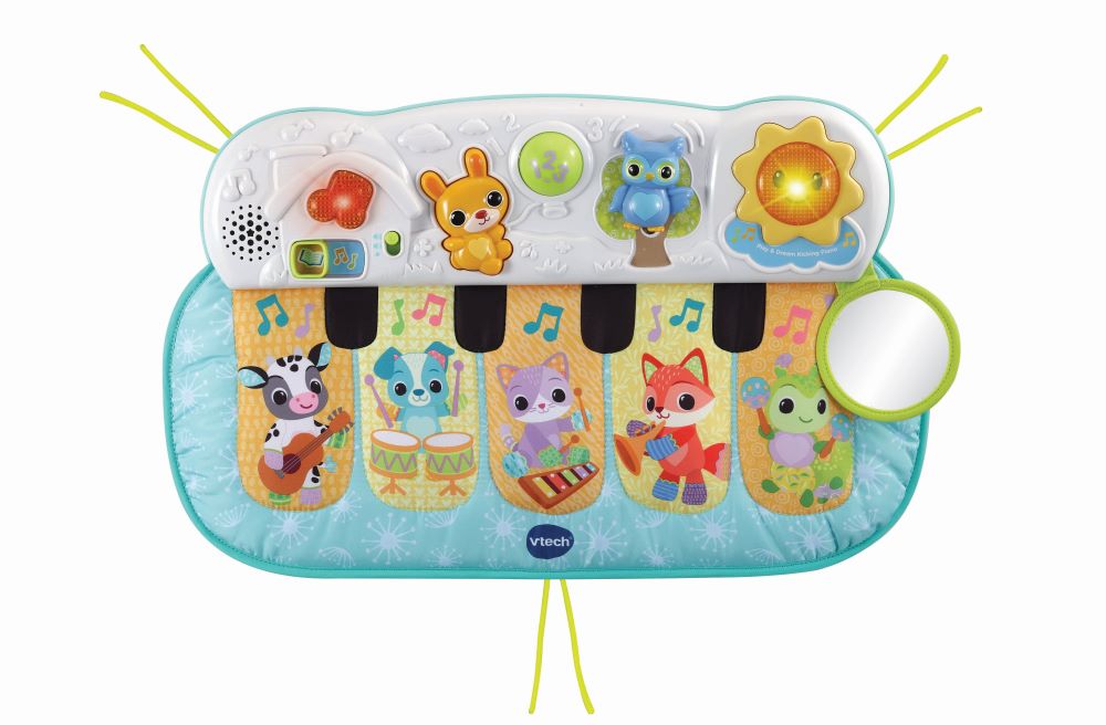 Vtech Play & Dream Kicking Piano