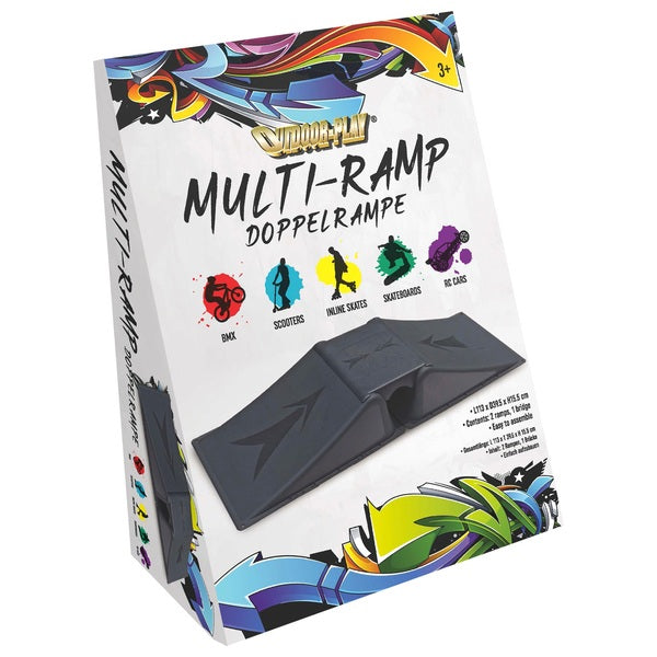 Multi Ramp