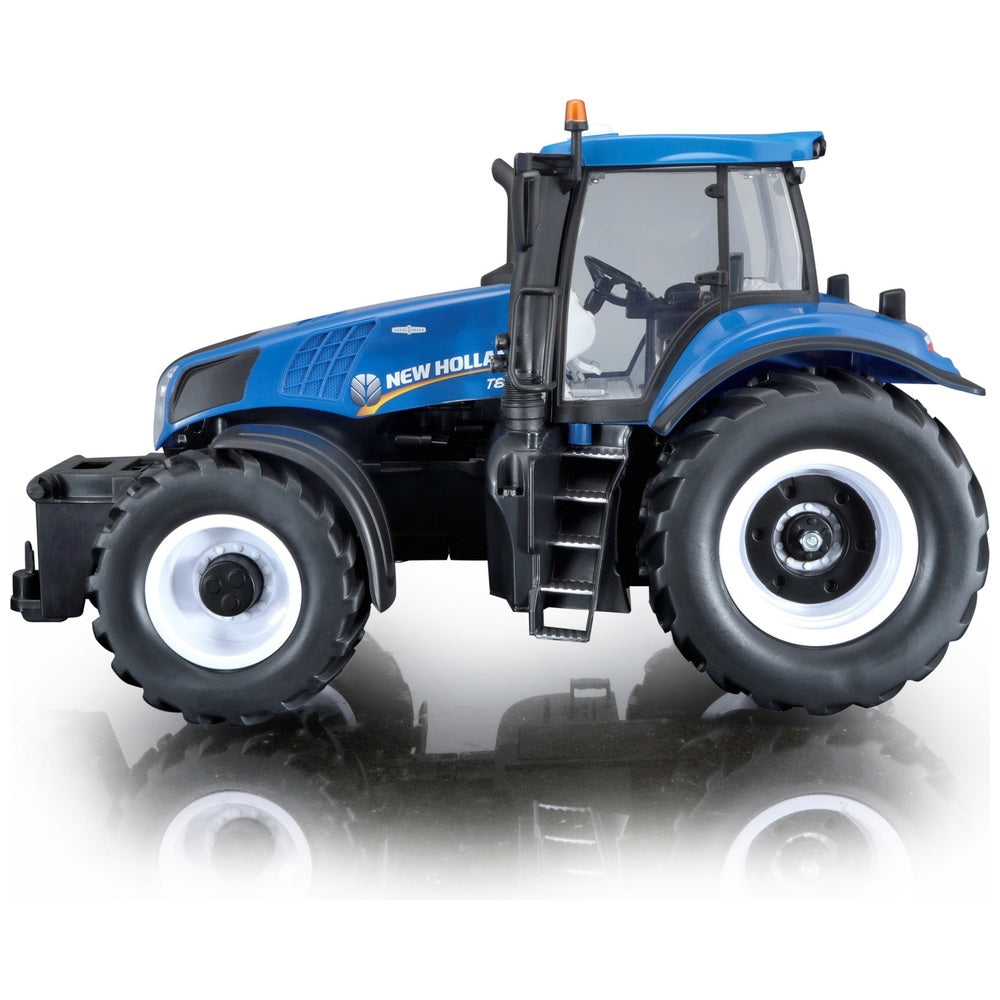 Maisto Tech New Holland 1:16 Radio Control Tractor