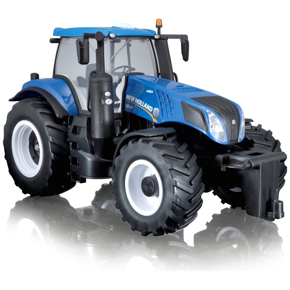 Maisto Tech New Holland 1:16 Radio Control Tractor