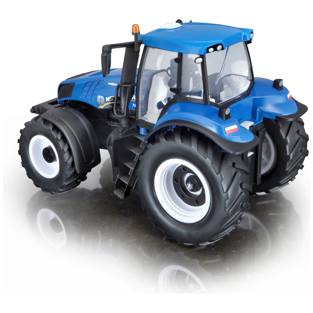 Maisto Tech New Holland 1:16 Radio Control Tractor