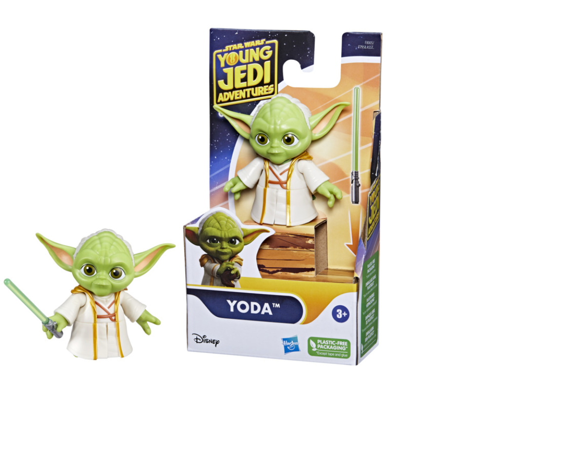 Star Wars Young Jedi Action Figure Assortment