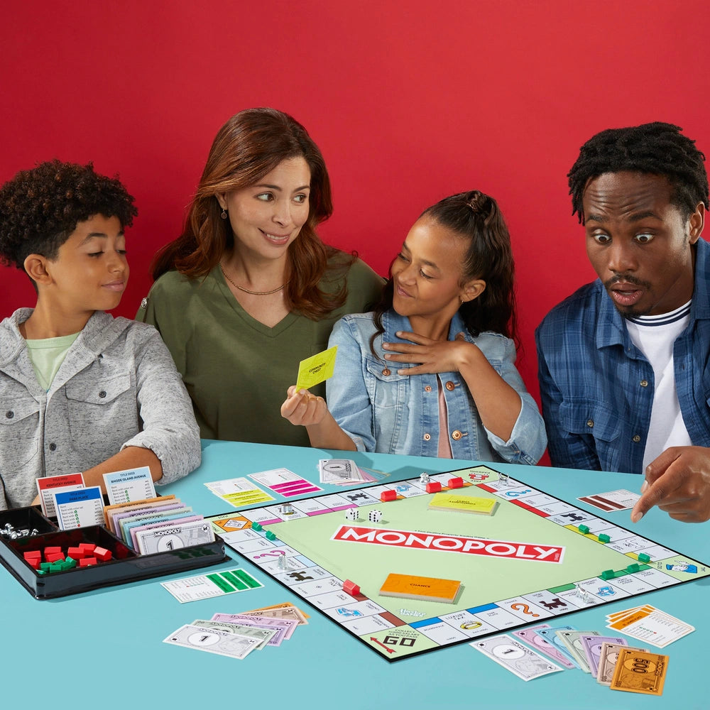 Monopoly The Classic Board Game