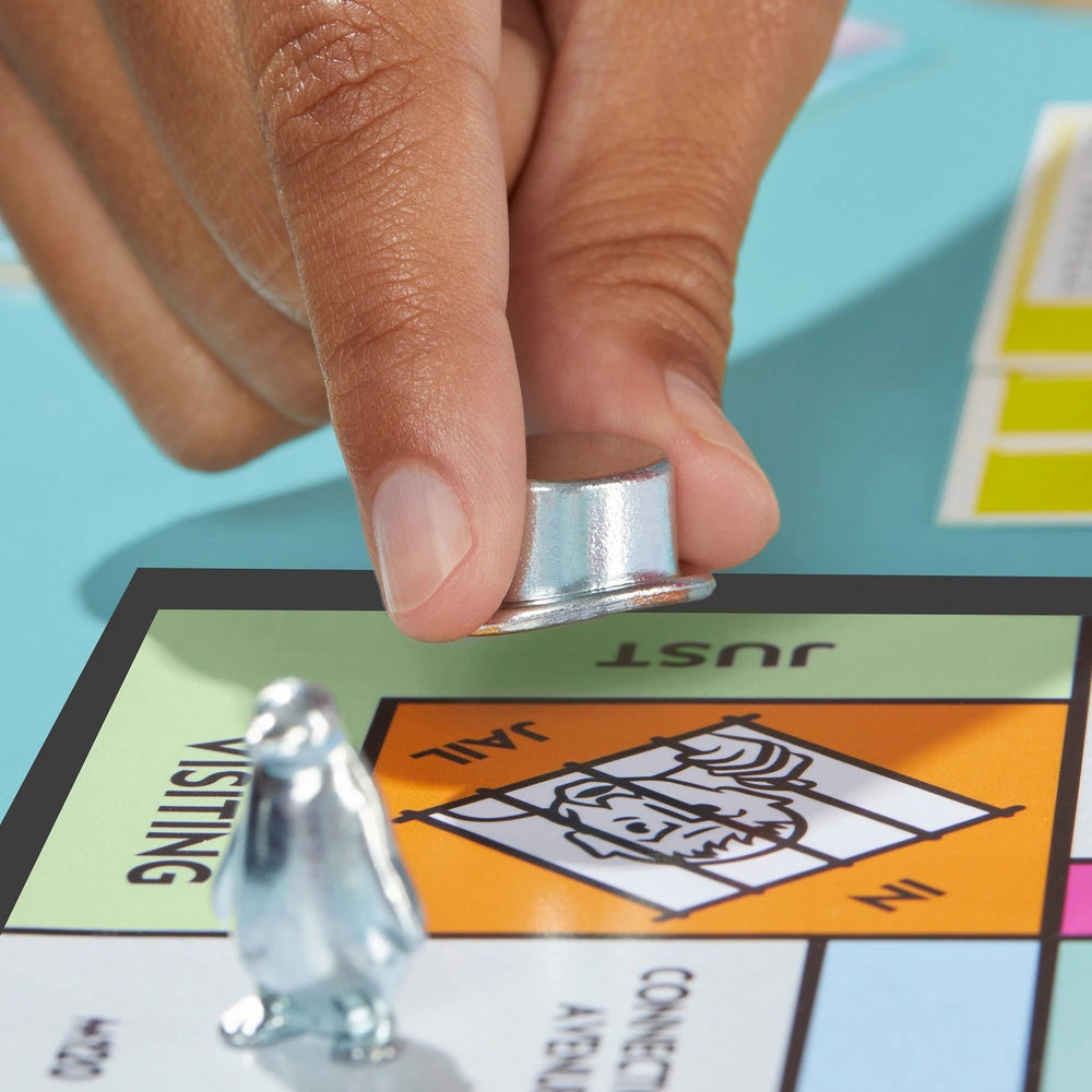 Monopoly The Classic Board Game