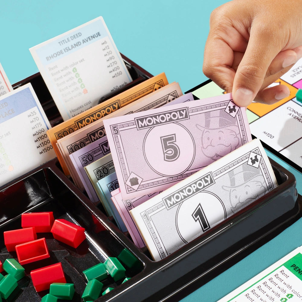 Monopoly The Classic Board Game