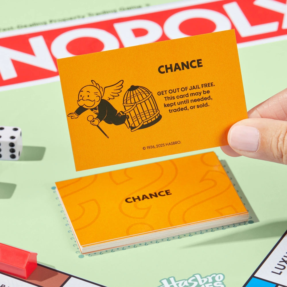 Monopoly The Classic Board Game
