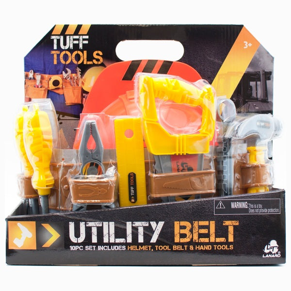 Tuff Tools Utility Belt Set