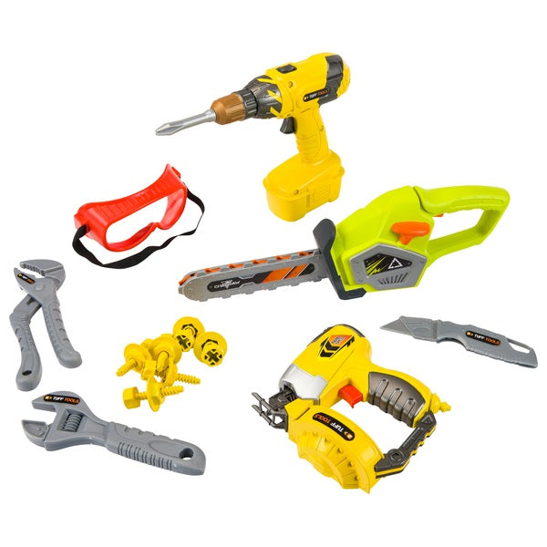 Tuff Tools Workshop