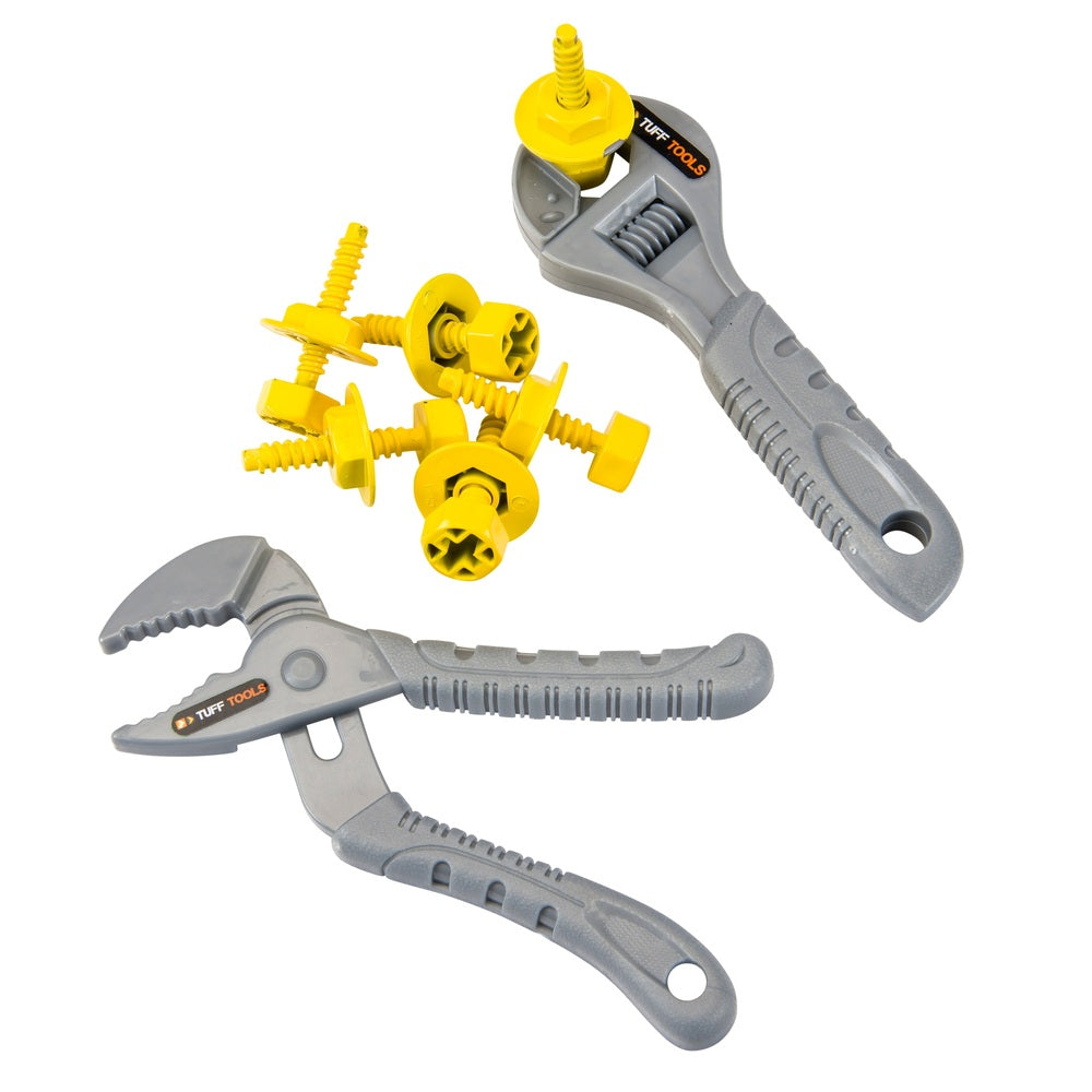 Tuff Tools Workshop