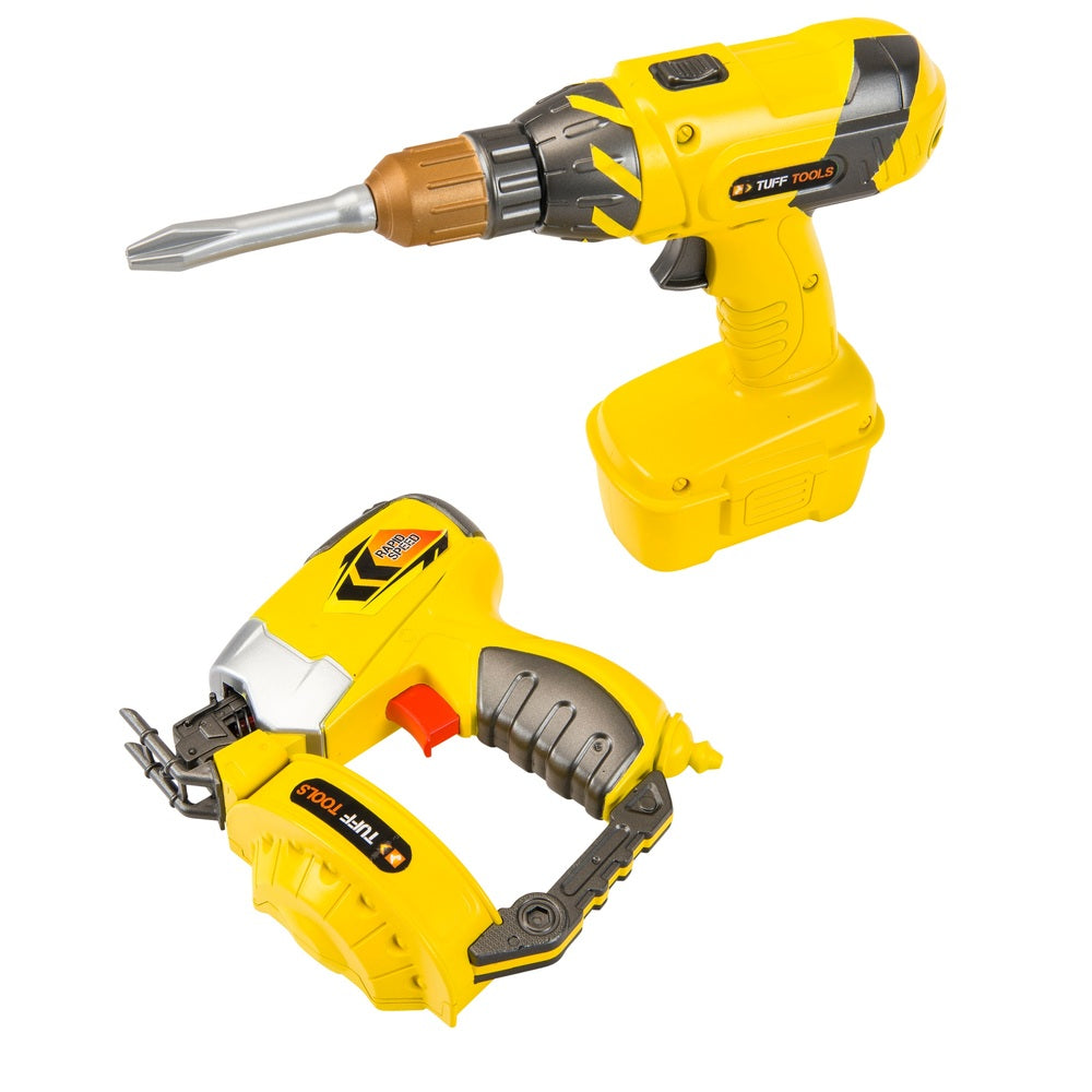 Tuff Tools Workshop