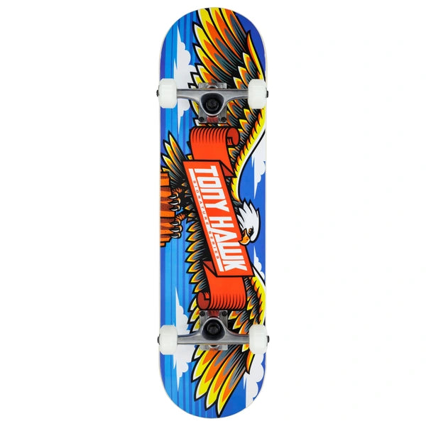 Tony Hawk Signature 180 Series Complete Skateboard