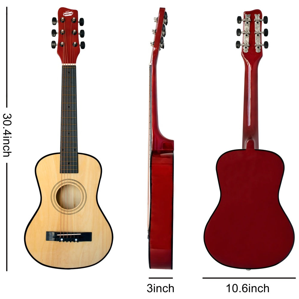 Natural 75Cm Classical Guitar