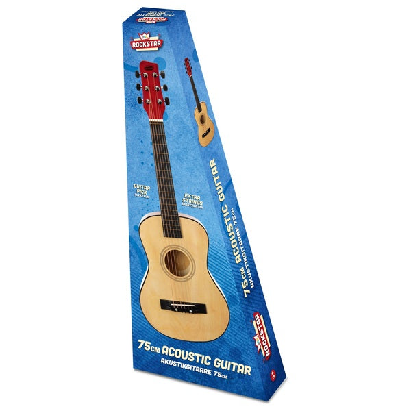 Natural 75Cm Classical Guitar