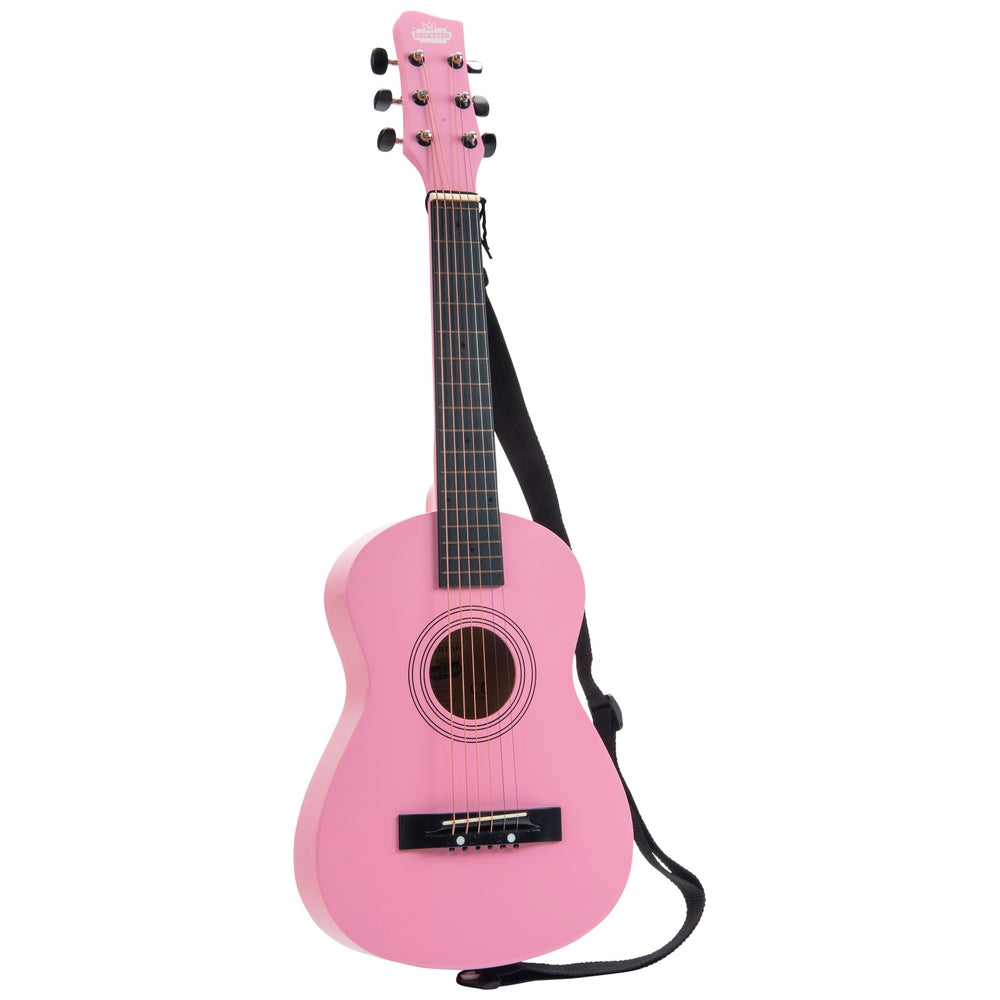 Pink 75Cm Classical Guitar