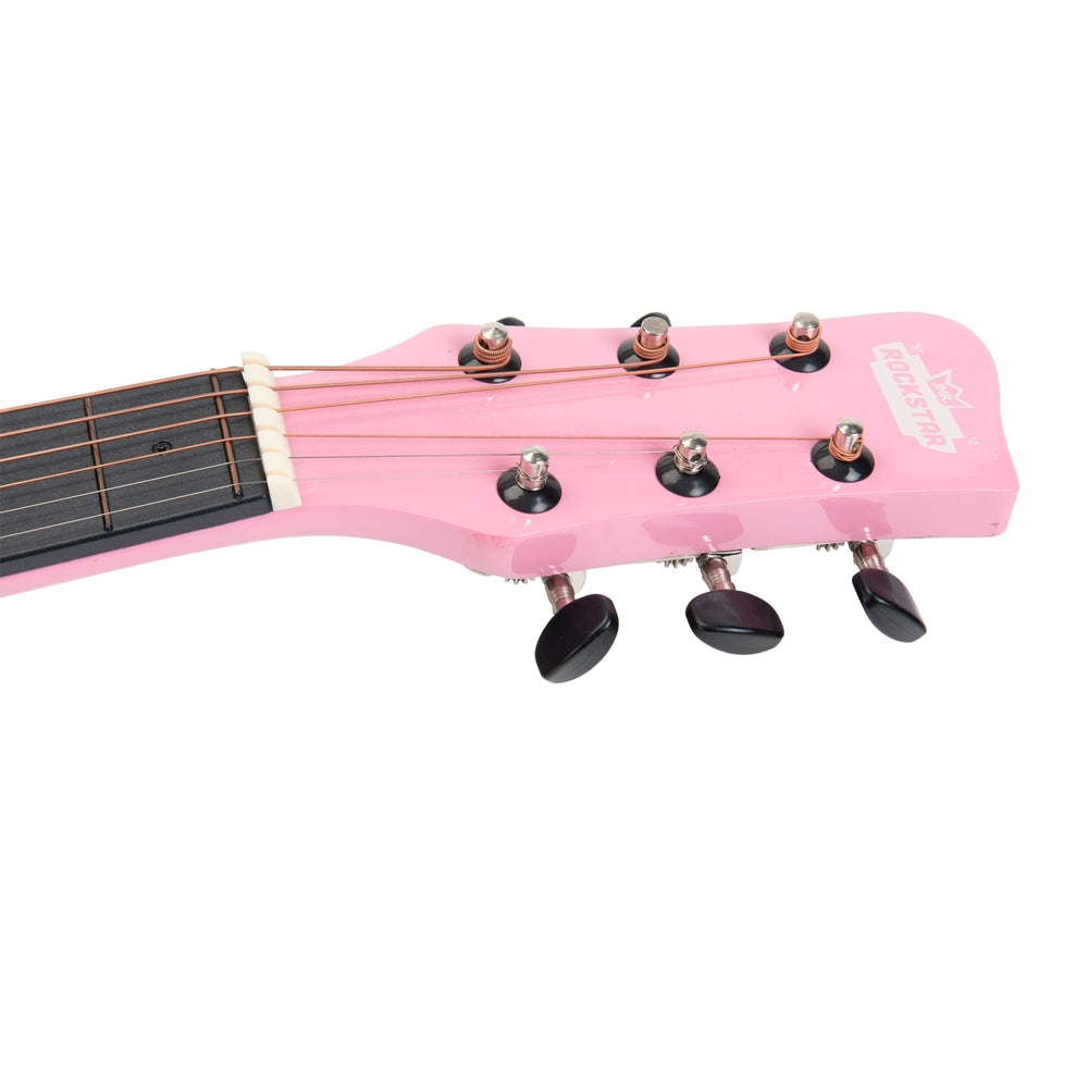 Pink 75Cm Classical Guitar