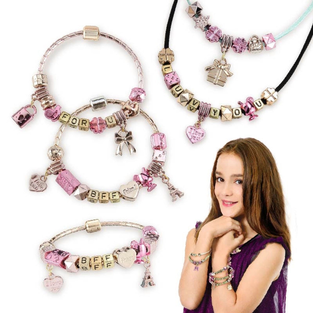 Rose Gold Jewellery Set