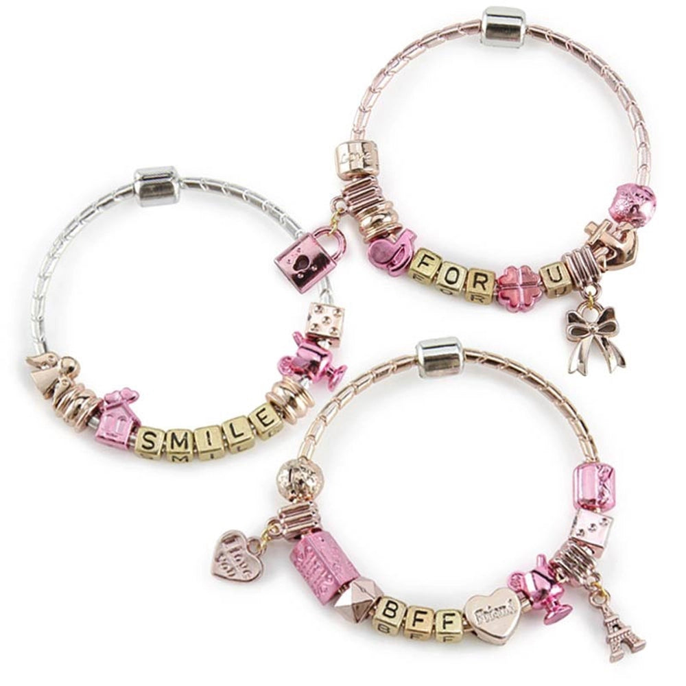 Rose Gold Jewellery Set