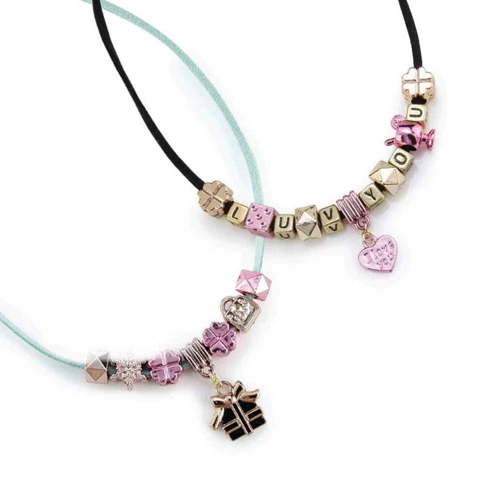 Rose Gold Jewellery Set
