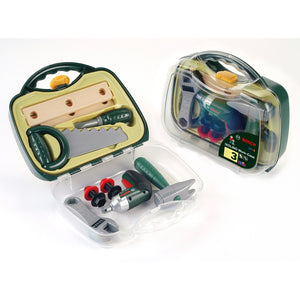 Bosch Tool Case With Ixolino Cordless Screwdriver