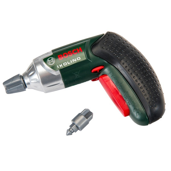 Bosch Tool Case With Ixolino Cordless Screwdriver