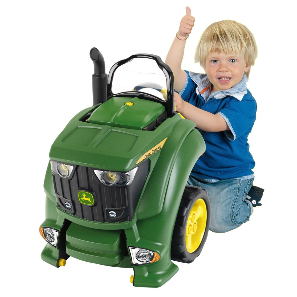John Deere Tractor Engine