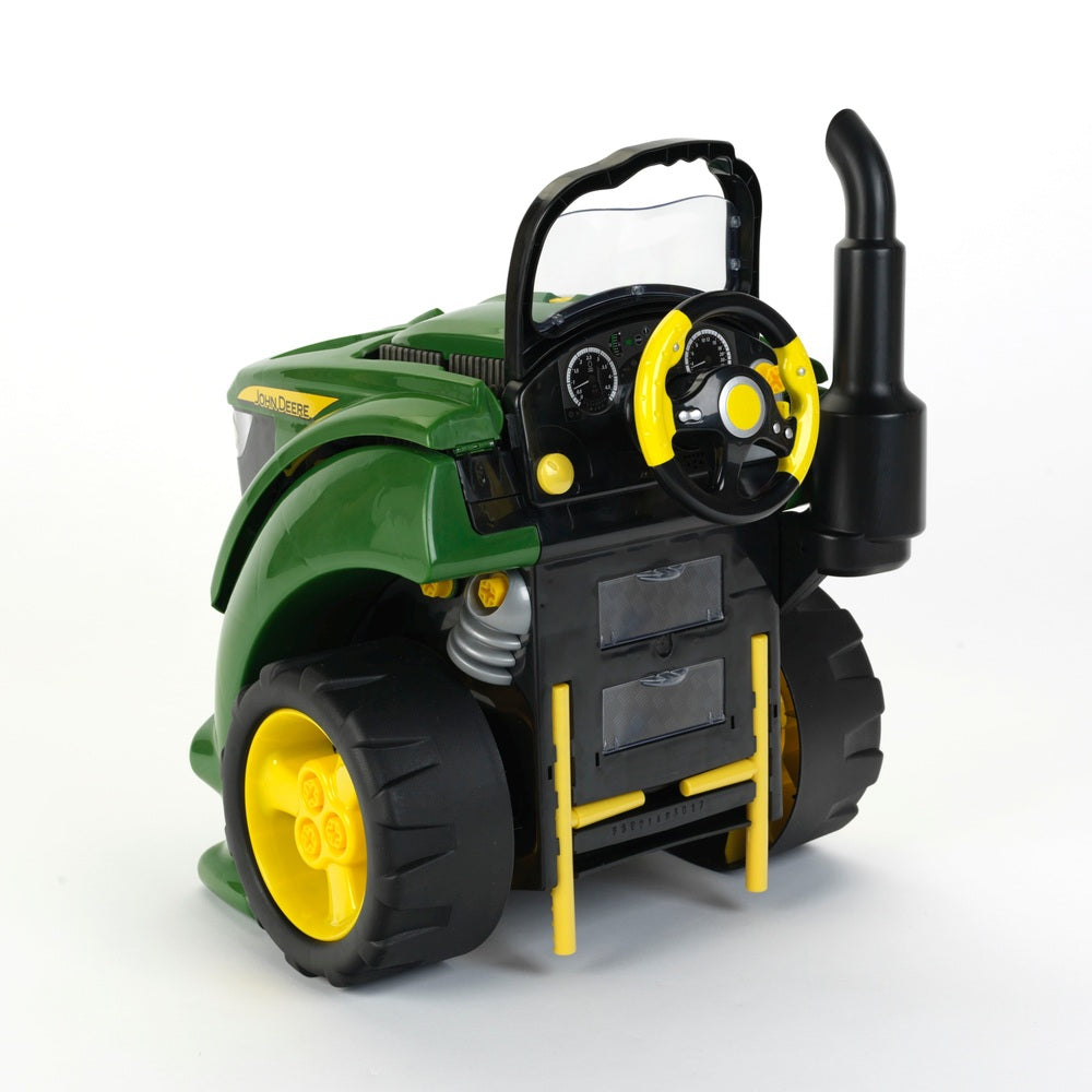 John Deere Tractor Engine