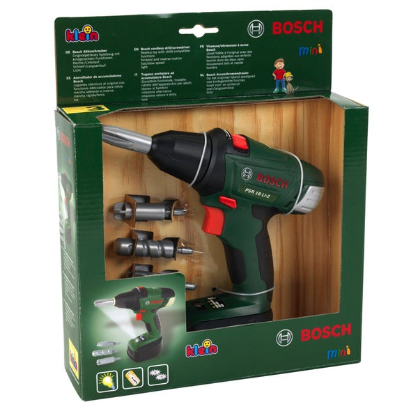 Bosch Cordless Drill/ Screwdriver