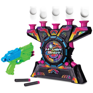 Electronic Arcade Hover Shot 2.0 Neon Series