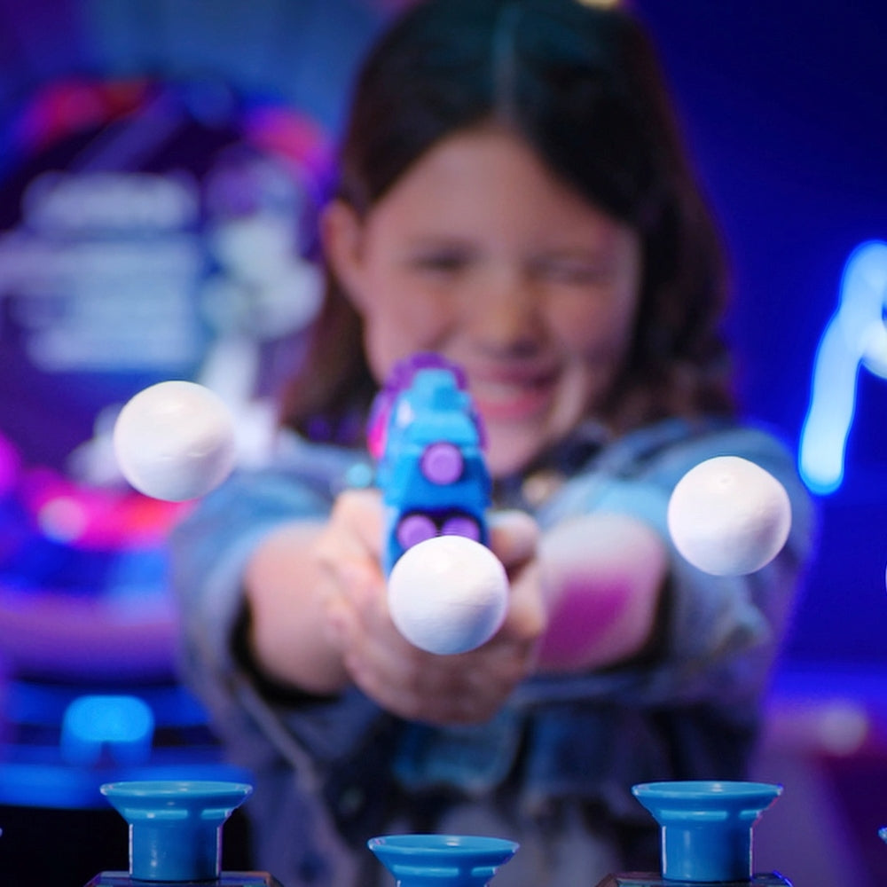 Electronic Arcade Hover Shot 2.0 Neon Series