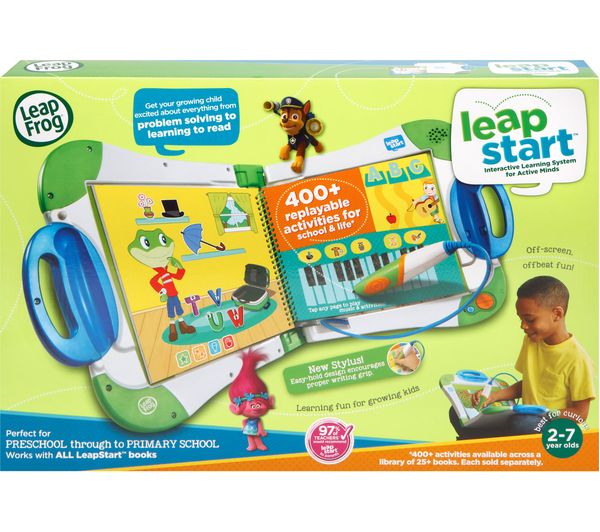 Leapfrog® Leapstart™ Green