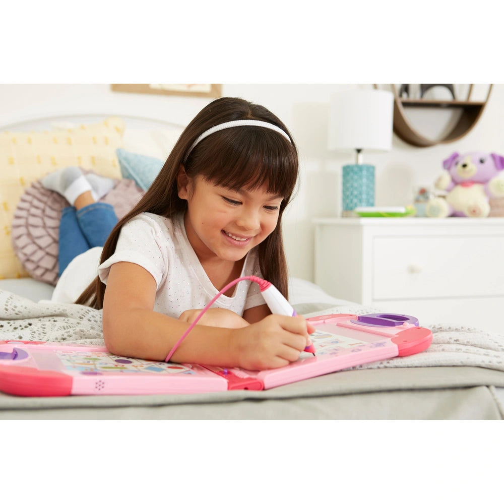 Leapfrog Leapstart Interactive Learning System Pink