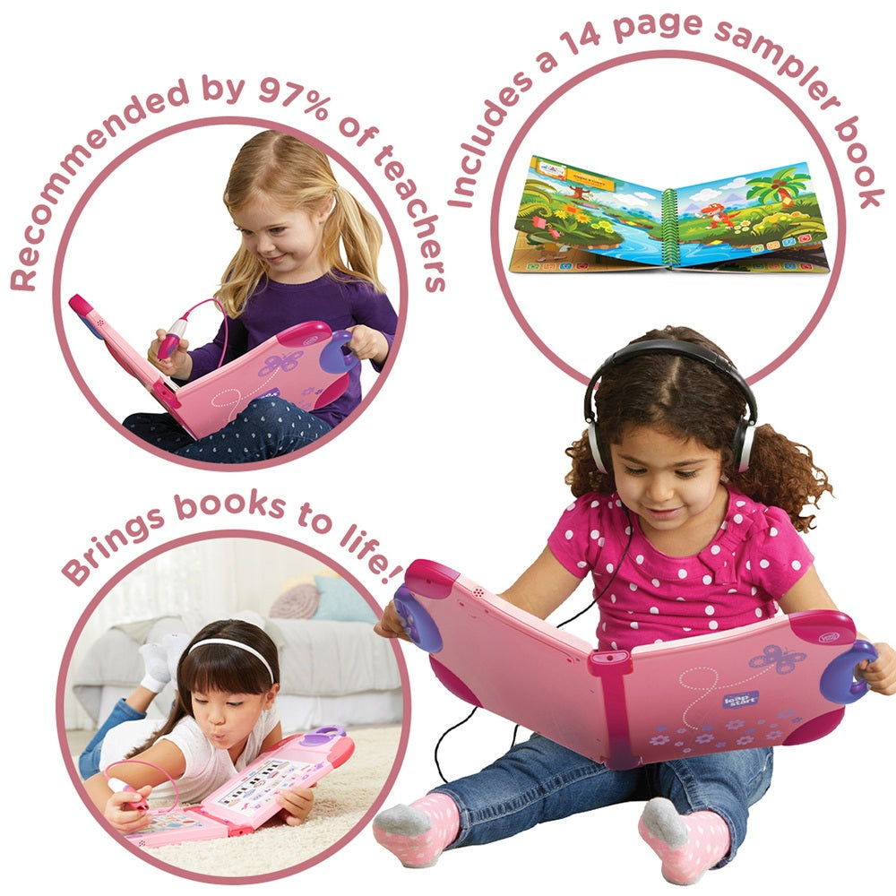 Leapfrog® Leapstart™ Pink