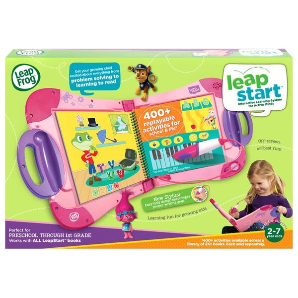 Leapfrog® Leapstart™ Pink