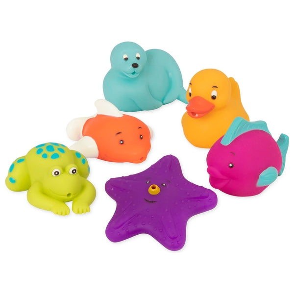 Bath Buddies Assortment