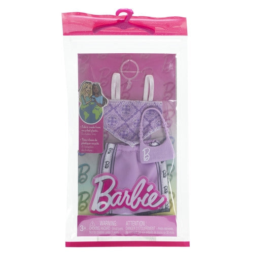Barbie Fashion And Accessories Assortment