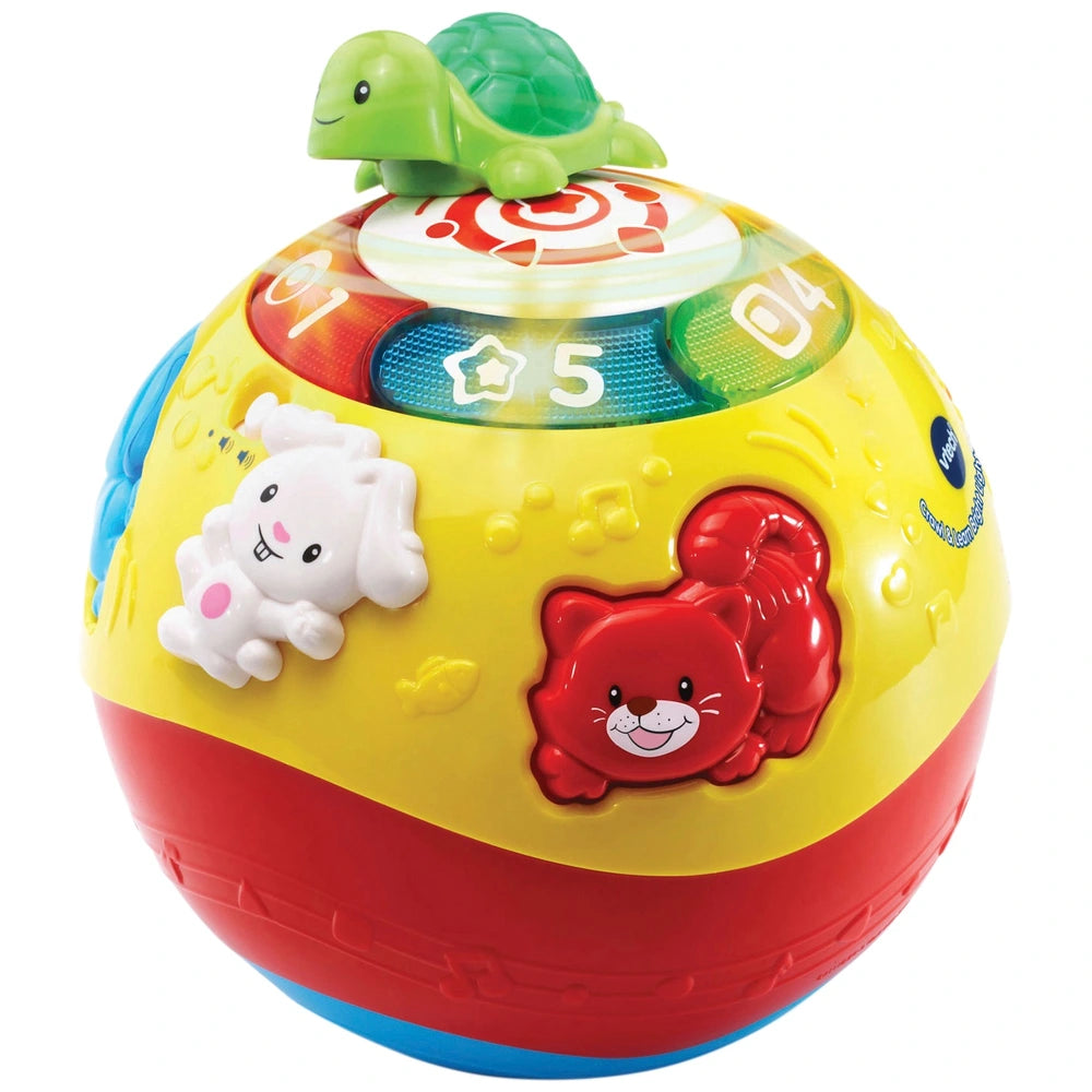 Vtech Crawl And Learn Bright Lights Ball