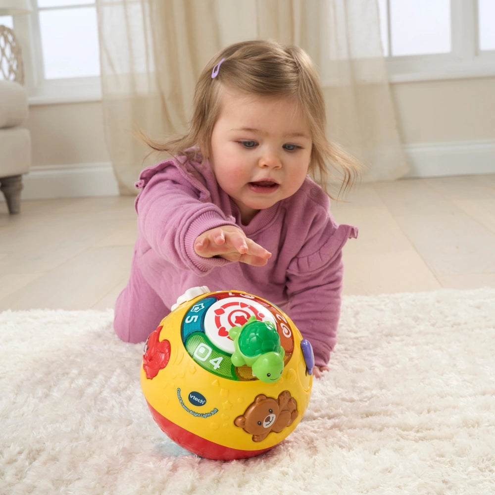 Vtech Crawl And Learn Bright Lights Ball