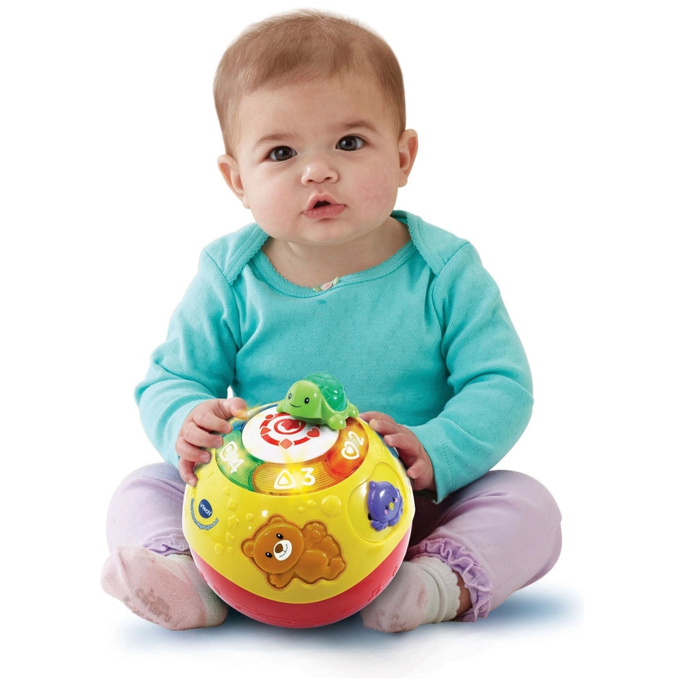 Vtech Crawl And Learn Bright Lights Ball