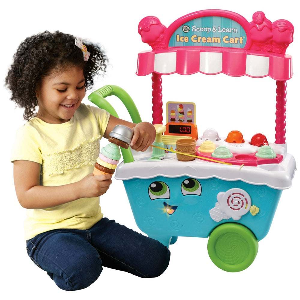 Leapfrog® Scoop & Learn Ice Cream Cart
