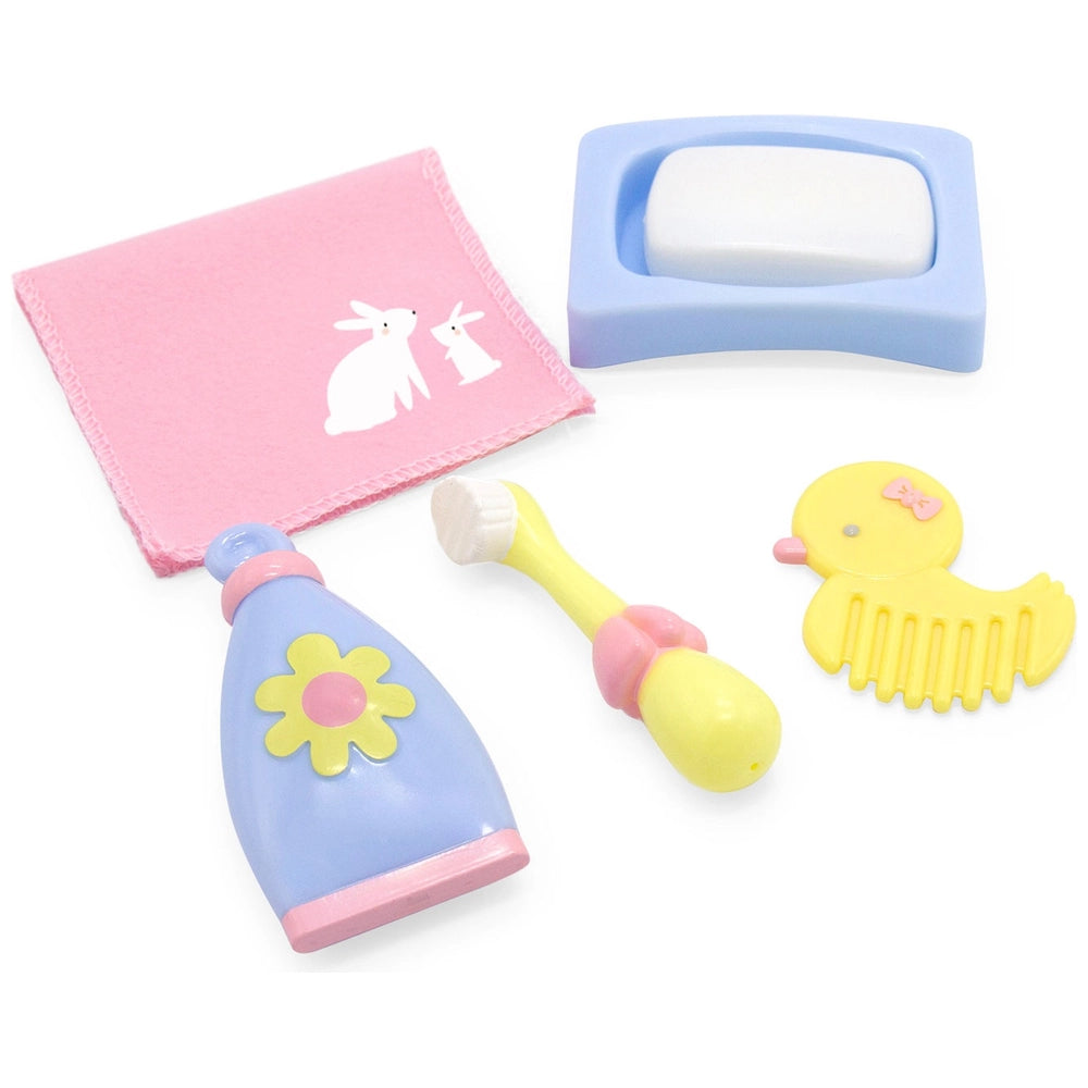 Baby Doll Bath Tub With Accessories